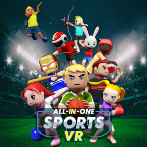 All-In-One Sports VR | PS4/PS5 | П2/П3