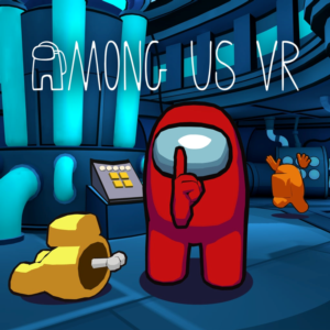 Among Us VR2 | PS5 | П2/П3