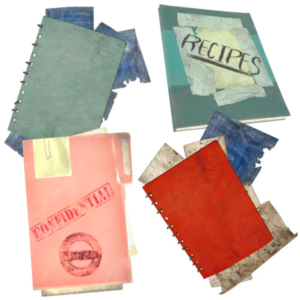 Все схемы Fallout 76, 1600+, набор всех схем