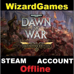 🌍Warhammer 40,000: Dawn of War - Definitive Edition🌍