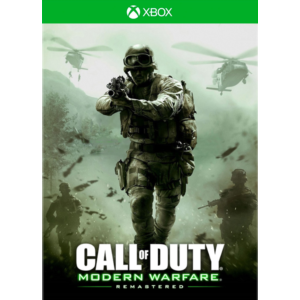 Call of Duty®: Modern Warfare® Remastered (Xbox) Аренда