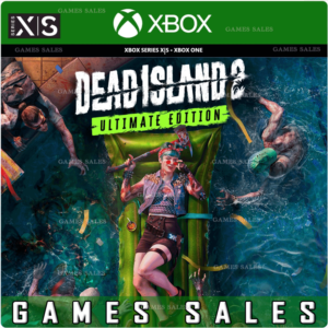 ✅❤️DEAD ISLAND 2 ULTIMATE EDITION❤️XBOX ONE|XS🔑КЛЮЧ✅