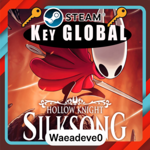 Hollow Knight: Silksong (ПК) Steam Key GLOBAL