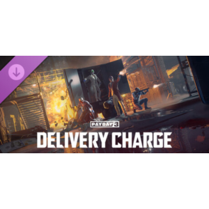 PAYDAY 3: Delivery Charge Heist DLC * STEAM RU ⚡