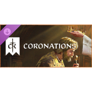 Crusader Kings III: Coronations (Steam Gift Россия)