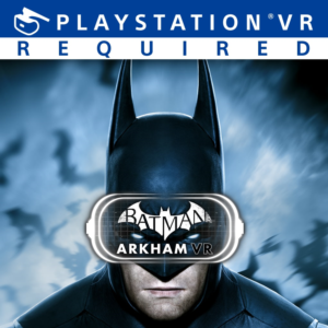 Batman: Arkham VR PS4 | П2/П3
