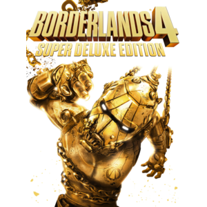 Borderlands 4 Super Deluxe Edition Аренда Steam Онлайн