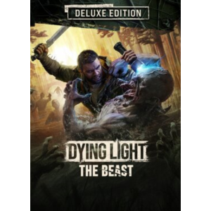 ✅ Dying Light: The Beast - Deluxe Edition