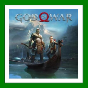 ✅God of War - Steam