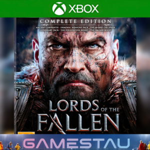 LORDS OF THE FALLEN COMPLETE | XBOX ONE/X/S | КЛЮЧ
