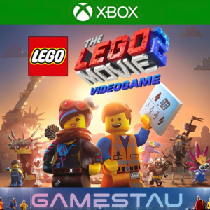 THE LEGO MOVIE 2 VIDEOGAME | XBOX ONE/X/S | КЛЮЧ