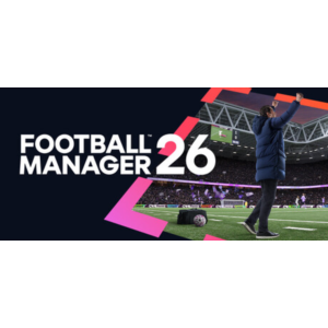 ⚡️Football Manager 26 | АВТО |Steam gift Россия