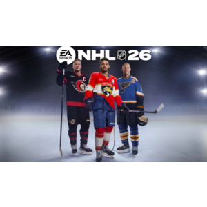 🤖NHL 26/25/24/23(Xbox)+Игры общий