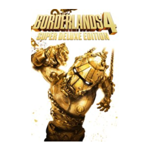 😍БЕЗ ОЧЕРЕДИ! Borderlands 4 Super Deluxe Аккаунт Steam