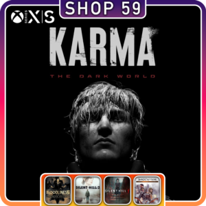 Karma: The Dark World + 5 ТОП ИГРЫ XBOX (аренда)