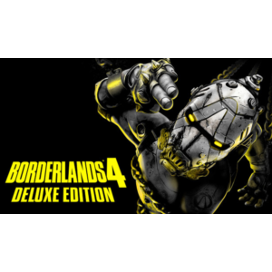 Borderlands 4 Deluxe Edition (Ключ Европа)