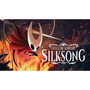 Hollow Knight: Silksong Ru/Ua/Kz Подарком
