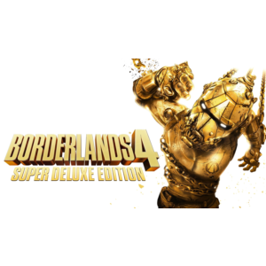 Borderlands 4 Super Deluxe Edition (Ключ North America)