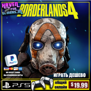 Borderlands 4 🔥SHARED Forever P2 | PS5 | PAYPAL