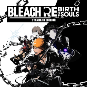 Bleach Rebirth of Souls PS4/PS5 | П2/П3
