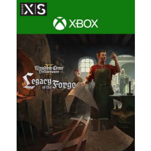 ✅ Kingdom Come: Deliverance II Legacy of the Forge XBOX