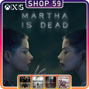 Martha Is Dead + 5 ТОП ИГРЫ XBOX (аренда)