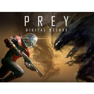 Prey Digital Deluxe Edition /РФ+Весь Мир/КЛЮЧ