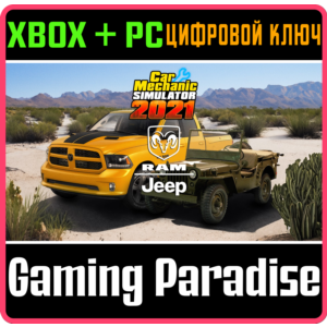 CAR MECHANIC SIMULATOR 2021 - JEEP | RAM REMASTERED DLC