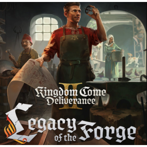 KINGDOM COME: DELIVERANCE II LEGACY OF THE FORGE ✅КЛЮЧ