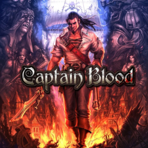 Captain Blood PS4/PS5 | П2/П3