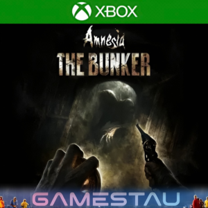 AMNESIA: THE BUNKER | XBOX ONE/X/S | КЛЮЧ