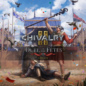 Chivalry 2 PS4/PS5 | П2/П3