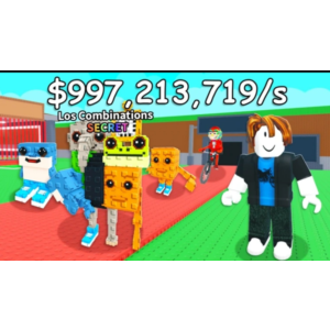 Roblox Steal A Brainrot Предметы > Все предметы