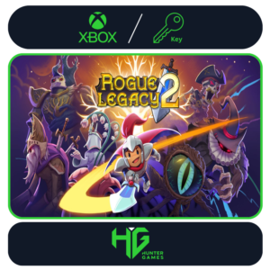 Rogue Legacy 2  XBOX 🗝️Key🗝️