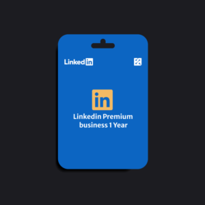 LINKEDIN 1 YEAR PREMIUM BUSINESS