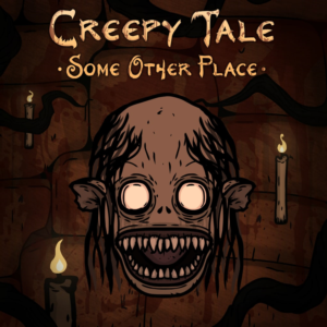 Creepy Tale: Some Other Place PS4/PS5 | П2/П3