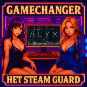 НЕТ GUARD HALF-LIFE ALYX STEAM OFFLINE 24/7