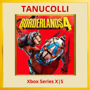 ☀️ Borderlands 4 | XBOX