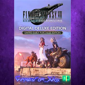 ☀️【Limited early purchase edition】FINAL FANTASY VI XBOX