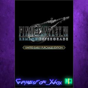 ☀️【Limited early purchase edition】FINAL FANTASY VI XBOX
