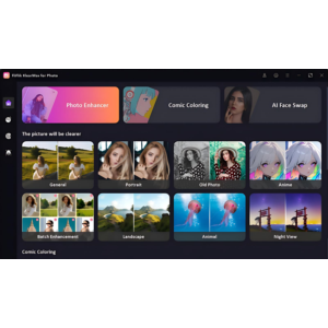 FliFlik KlearMax for Photo Windows Подписка 6 месяцев
