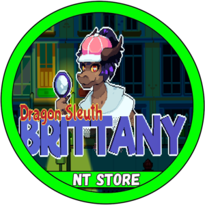 • Dragon Sleuth Brittany • + 50 ИГР 18+ • Steam аккаунт