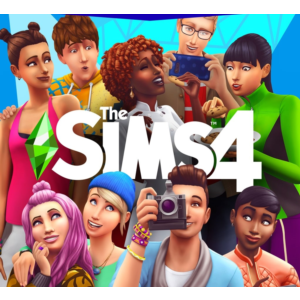 The Sims 4+DLC My First Pet Stuff Pack PS4/PS5 | П2/П3