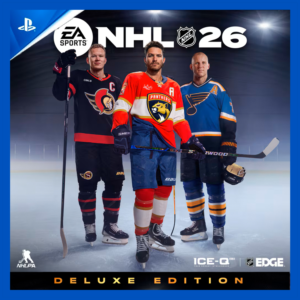 ✅NHL® 26 Deluxe Edition • PS5 [UA•TR•IN]