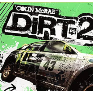 COLIN MCRAE: DIRT 2 ✅STEAM КЛЮЧ