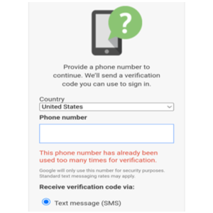 подтвердить учетную запись Gmail | БЫСТРО