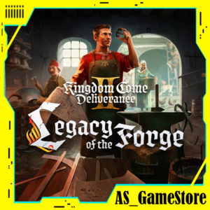 ⚫️Kingdom Come 2 - Legacy of the Forge | ПК Epic Games