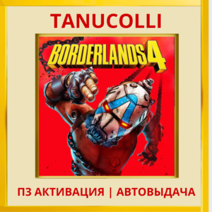 ☀️ Borderlands 4 (PS5/RU) П3 - Активация