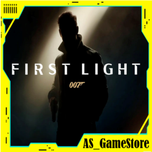 ⚫️007 First Light / Джеймс Бонд | ПК Epic Games EGS