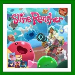 ✅Slime Rancher - Steam Аренда